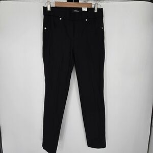 Robell Classic Black Trousers
